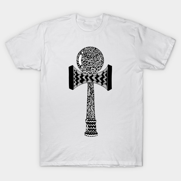 Kendama T-Shirt by adrianserghie